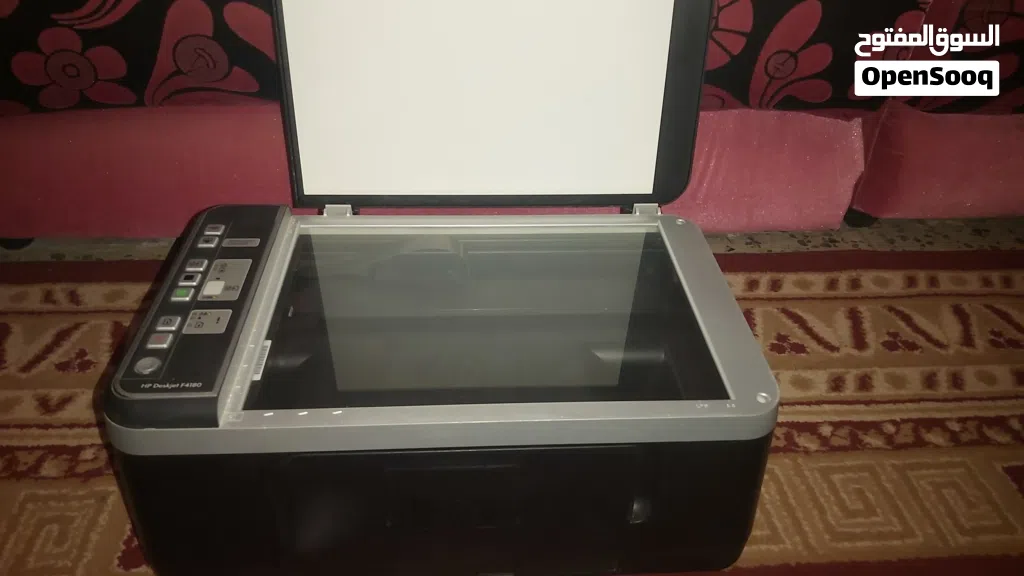 !! تخفيض كبير !! اشتري طابعة hp متعددة الاستخدام hp deskjet f4180 تريح بالك من كل المهام الورقية