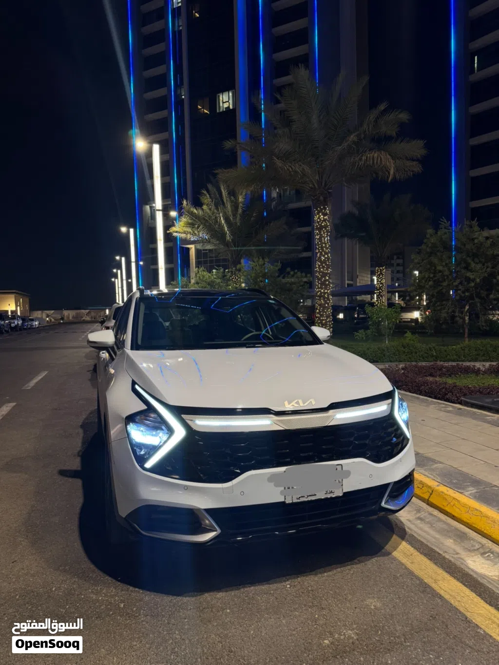Kia Sportage LX