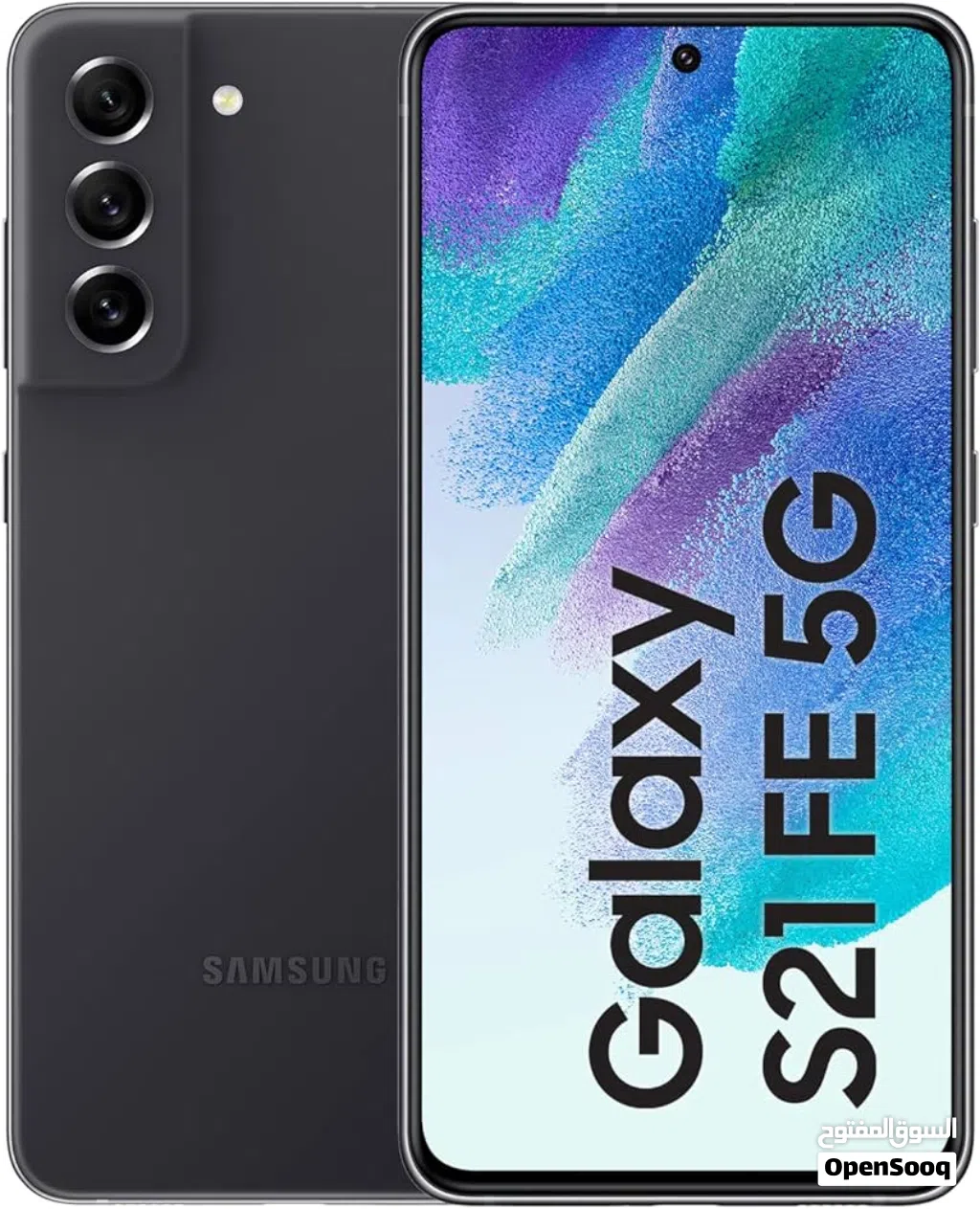 Samsung S21 FE 128G + 8GRAM