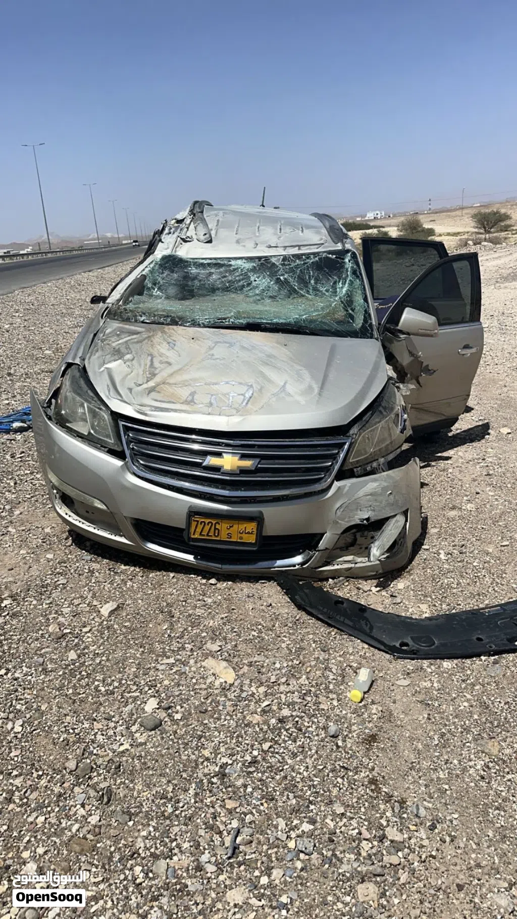 Chevrolet Traverse 1LT