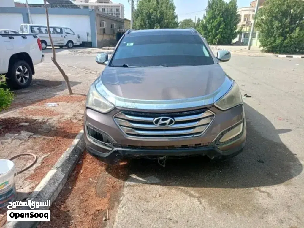 للبيع في بورتسودان سنتافي 2014 مكنه كبيرة بنزين