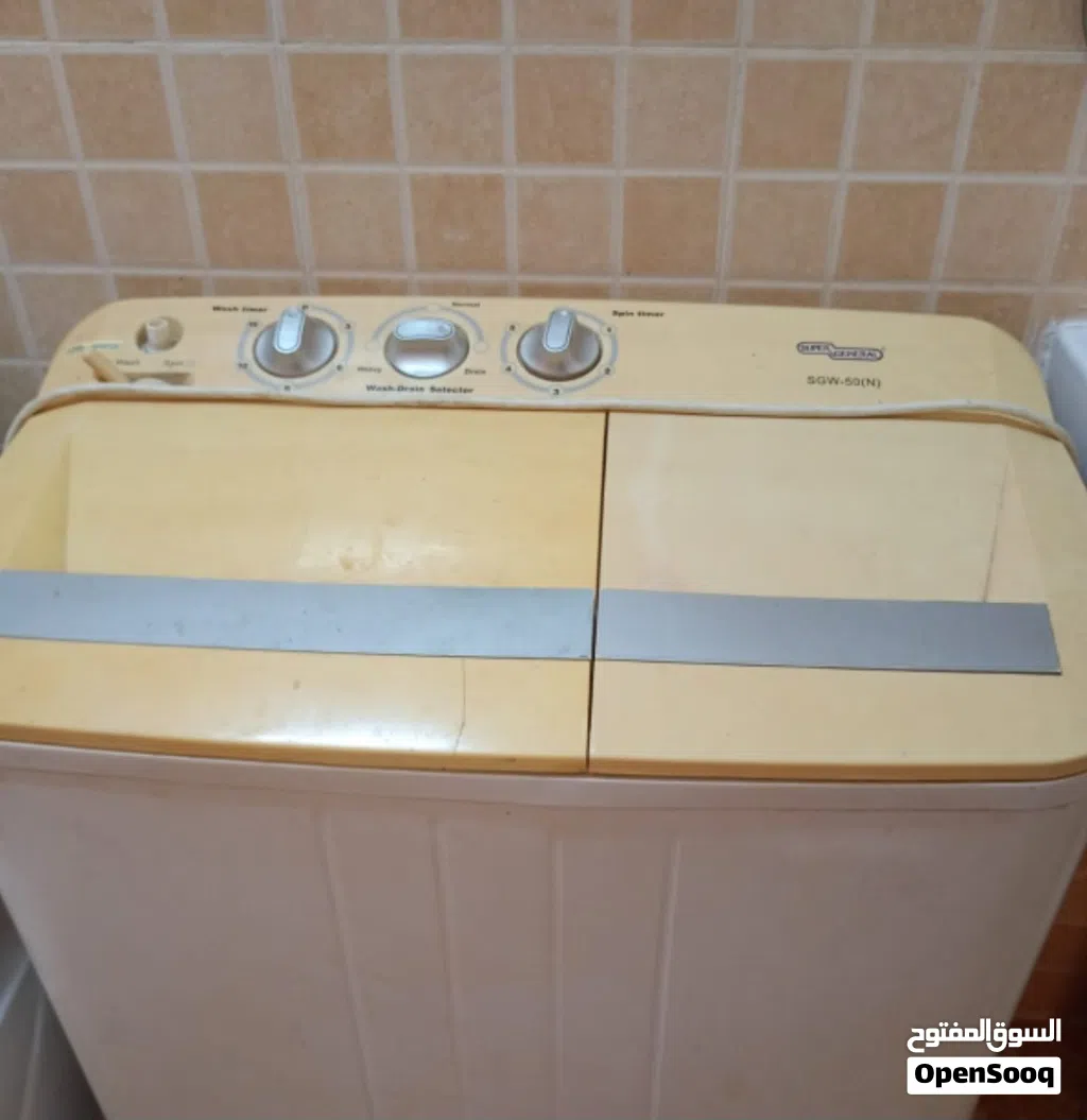 غساله لبيع 20ريال