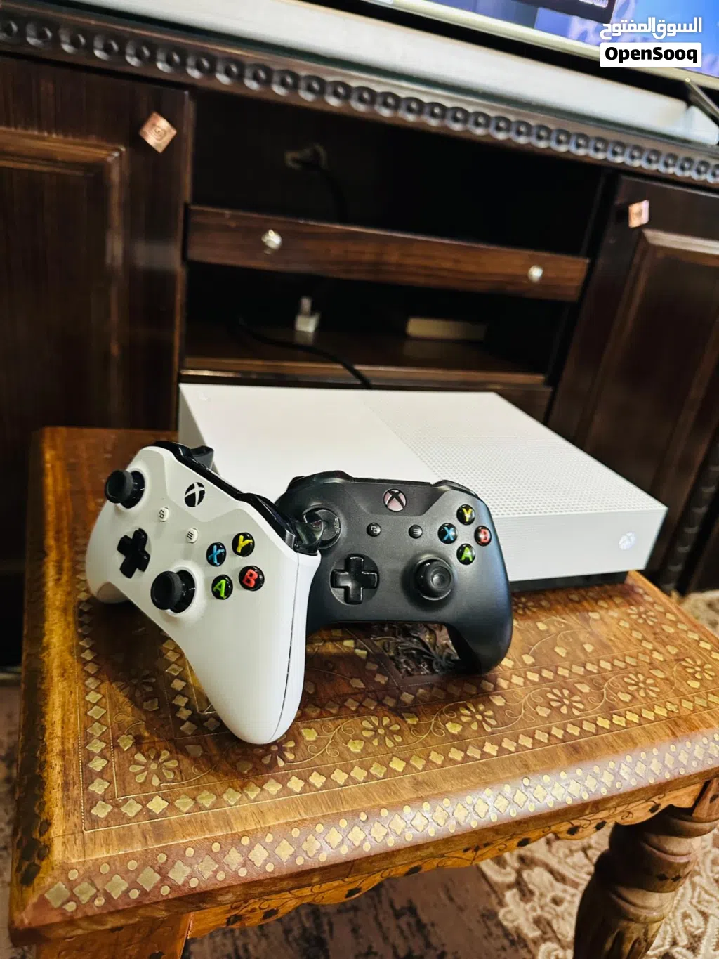 Xbox One S Digital اكس بوكس ون اس دجيتال