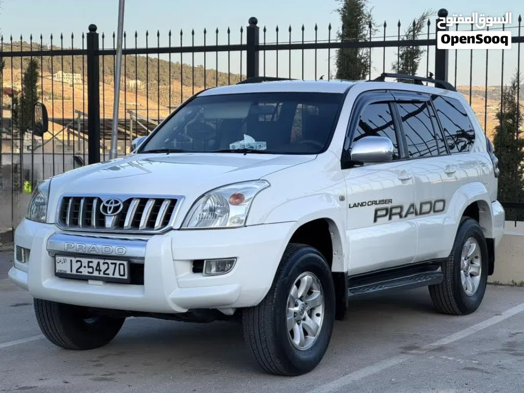 Toyota Prado GX