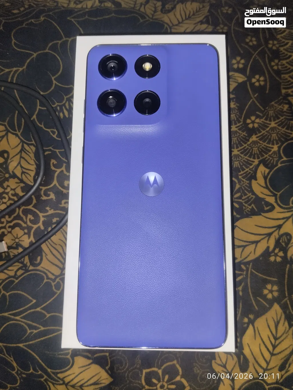Motorola edge 60 stylus