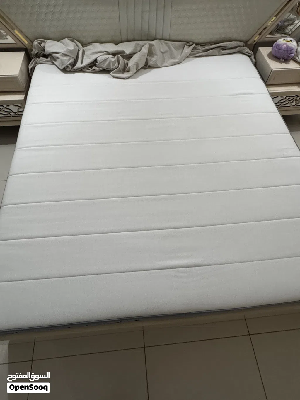 King bed mattress