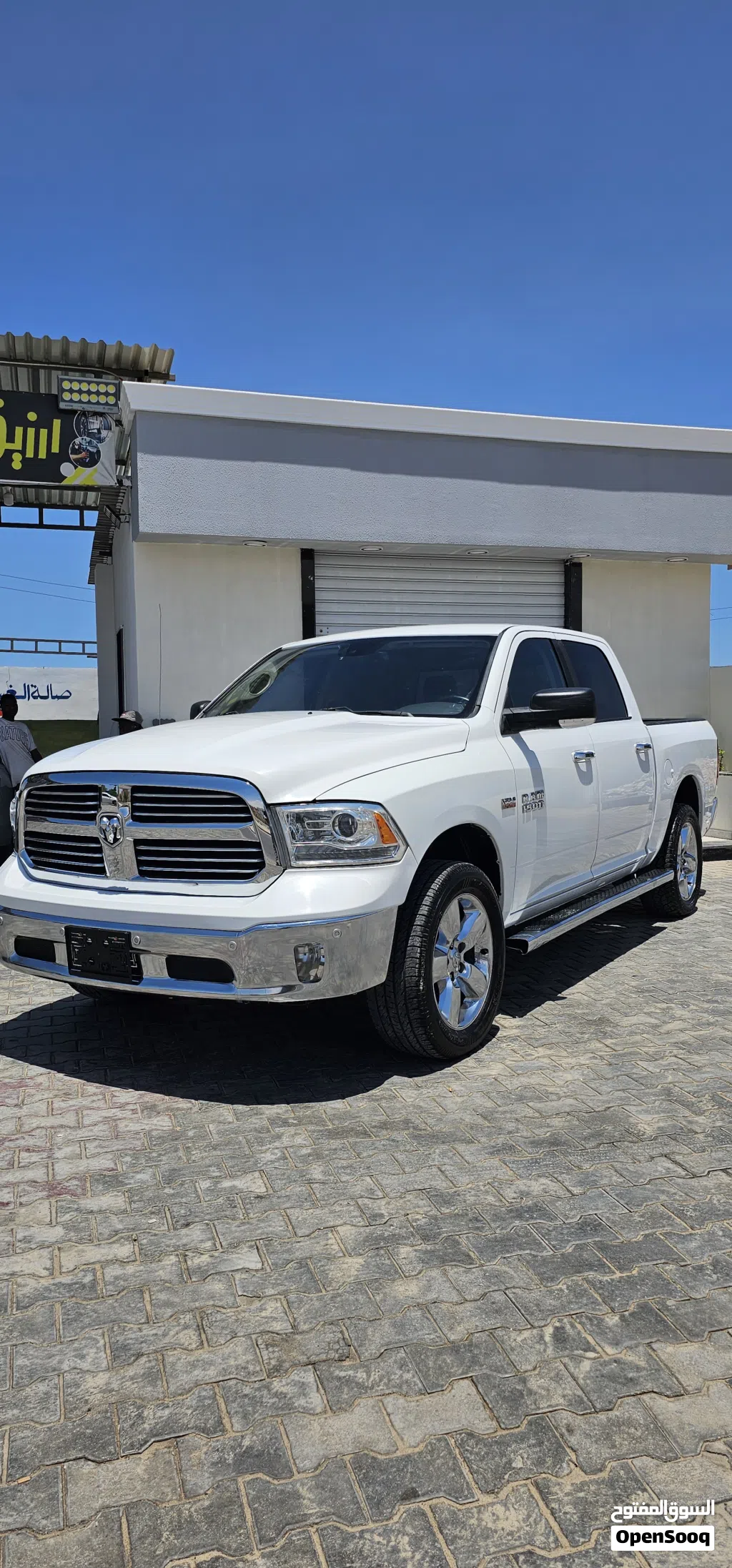 دودج رام Limited