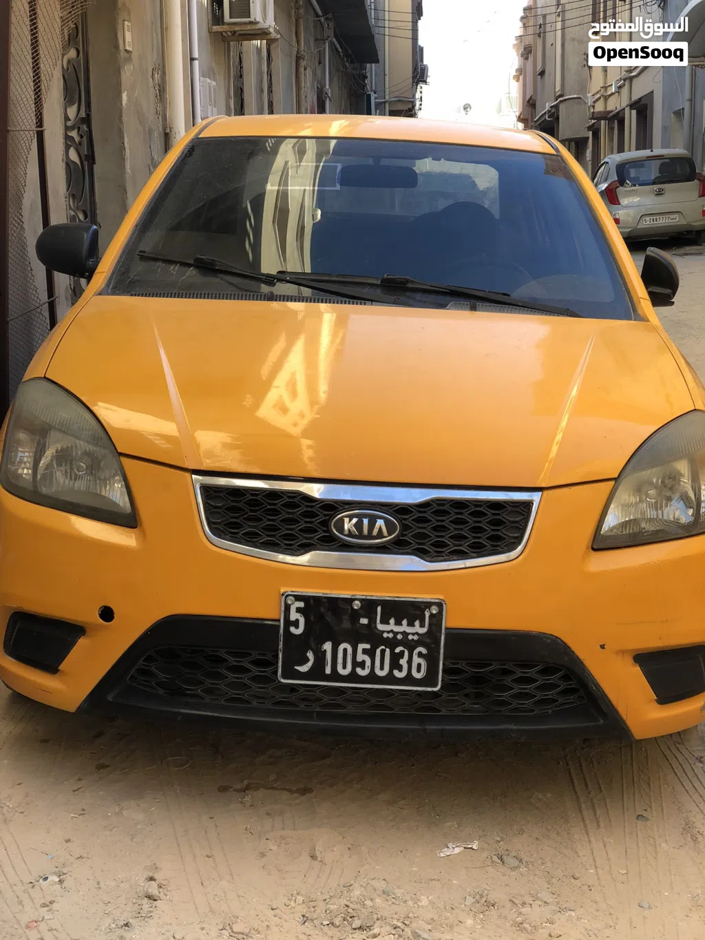 كيا برايد EX