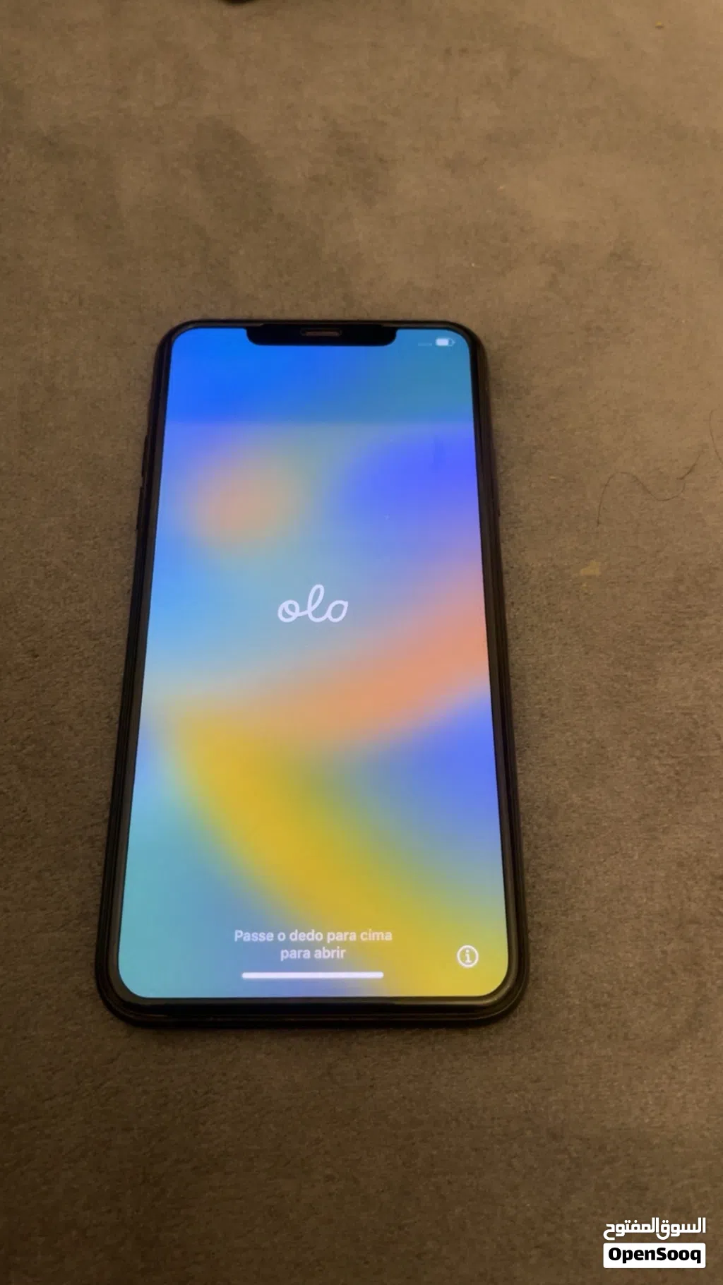 Apple iPhone 11 Pro Max آبل - ايفون 11 برو ماكس