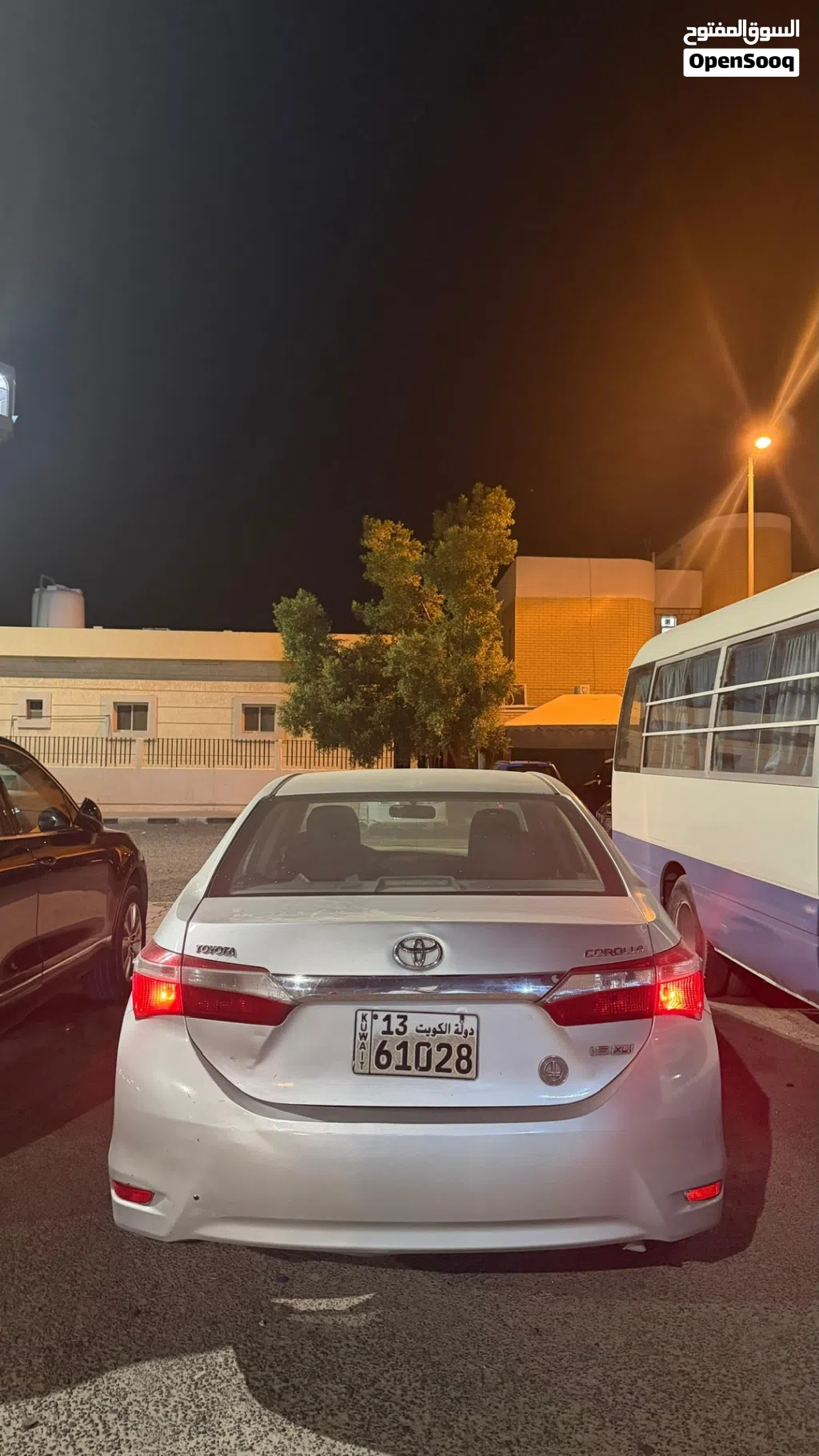 Toyota Corolla XLI
