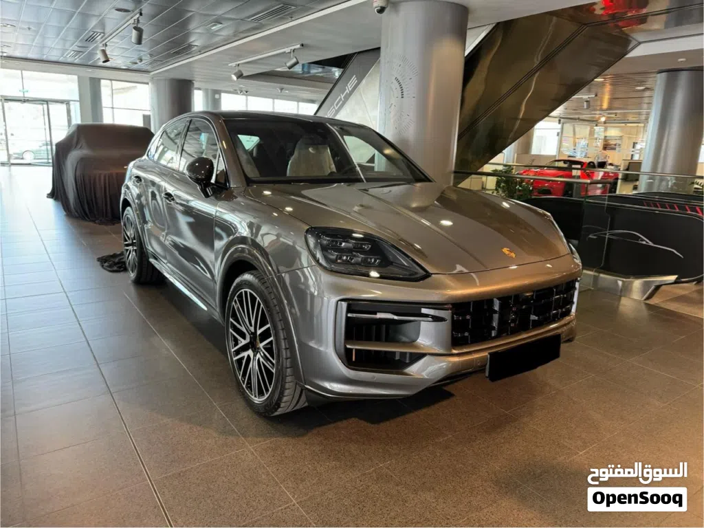 بورش كايين Cayenne S