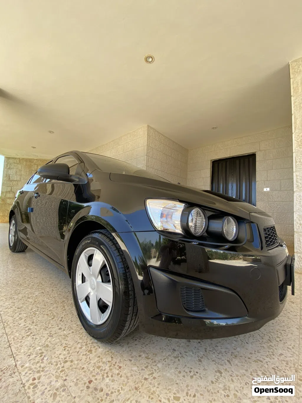 شيفروليه سونيك Base