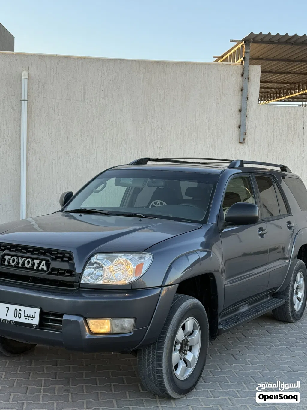 Toyota 4 Runner SR5