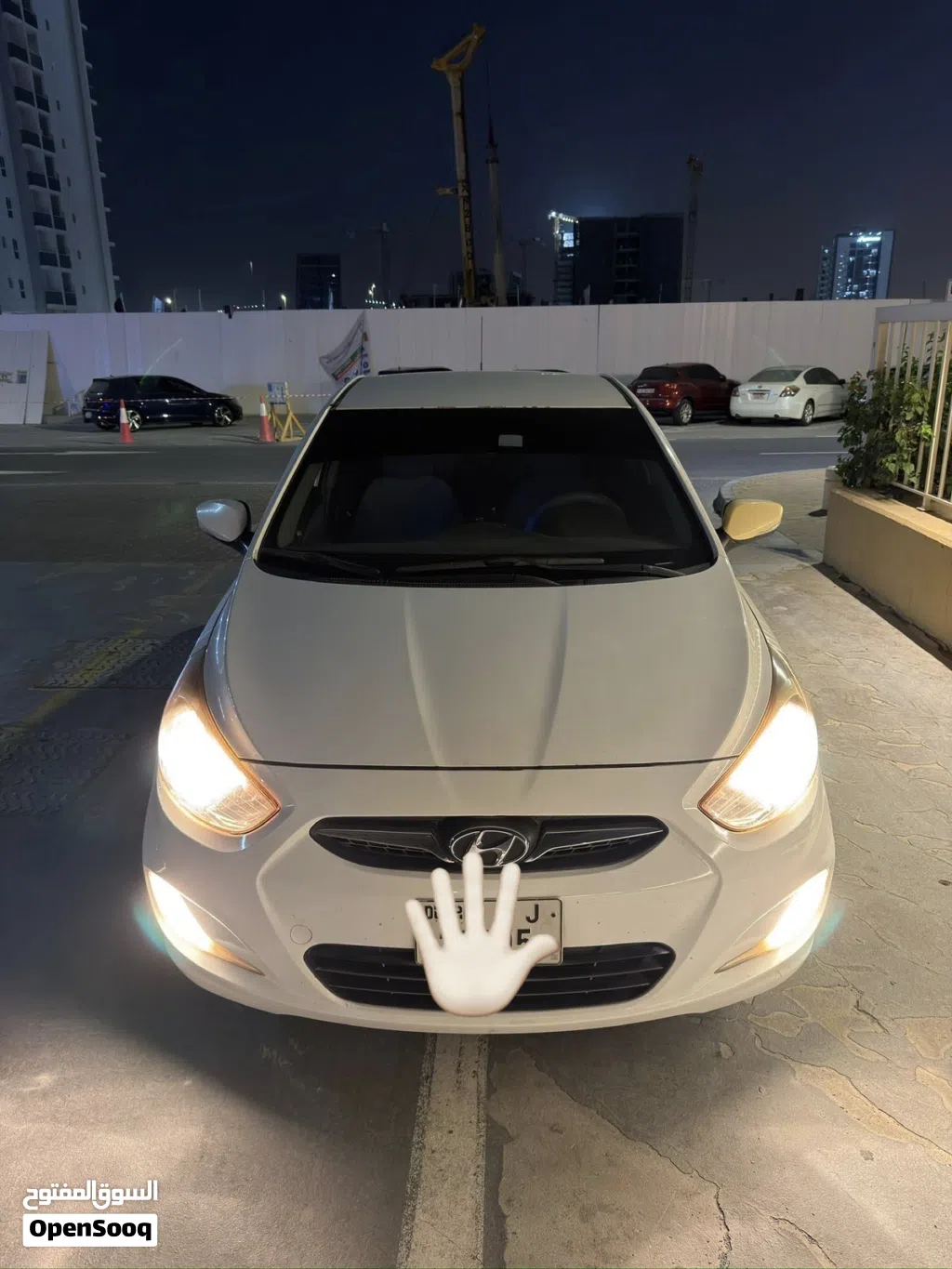 Hyundai Accent Limited