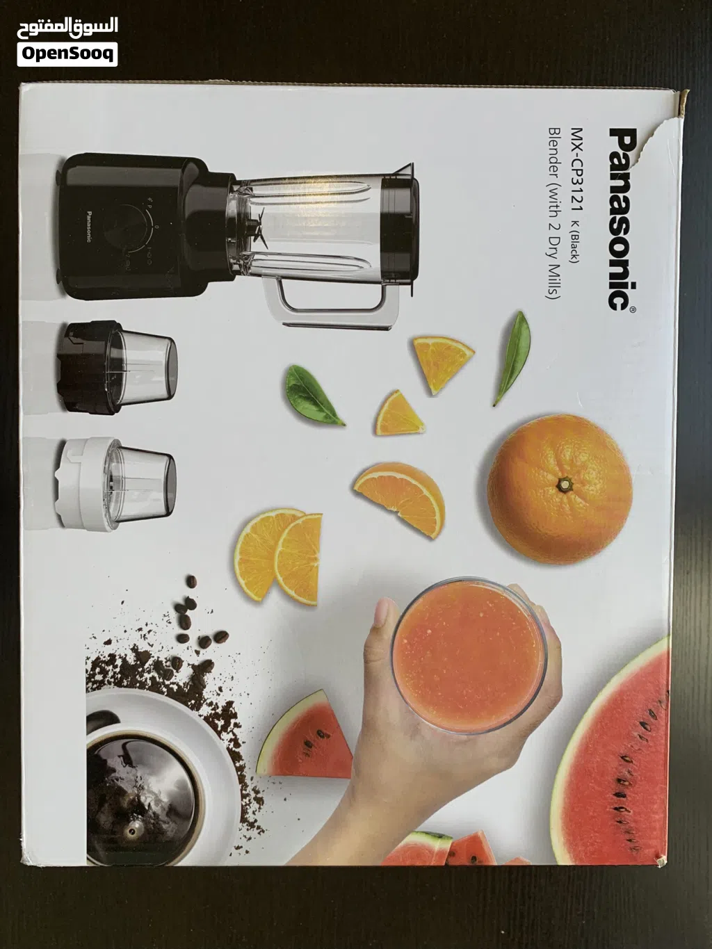 Panasonic Blender