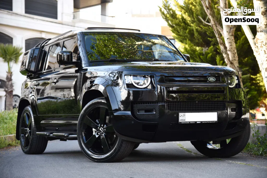 Land Rover Defender 110 SE