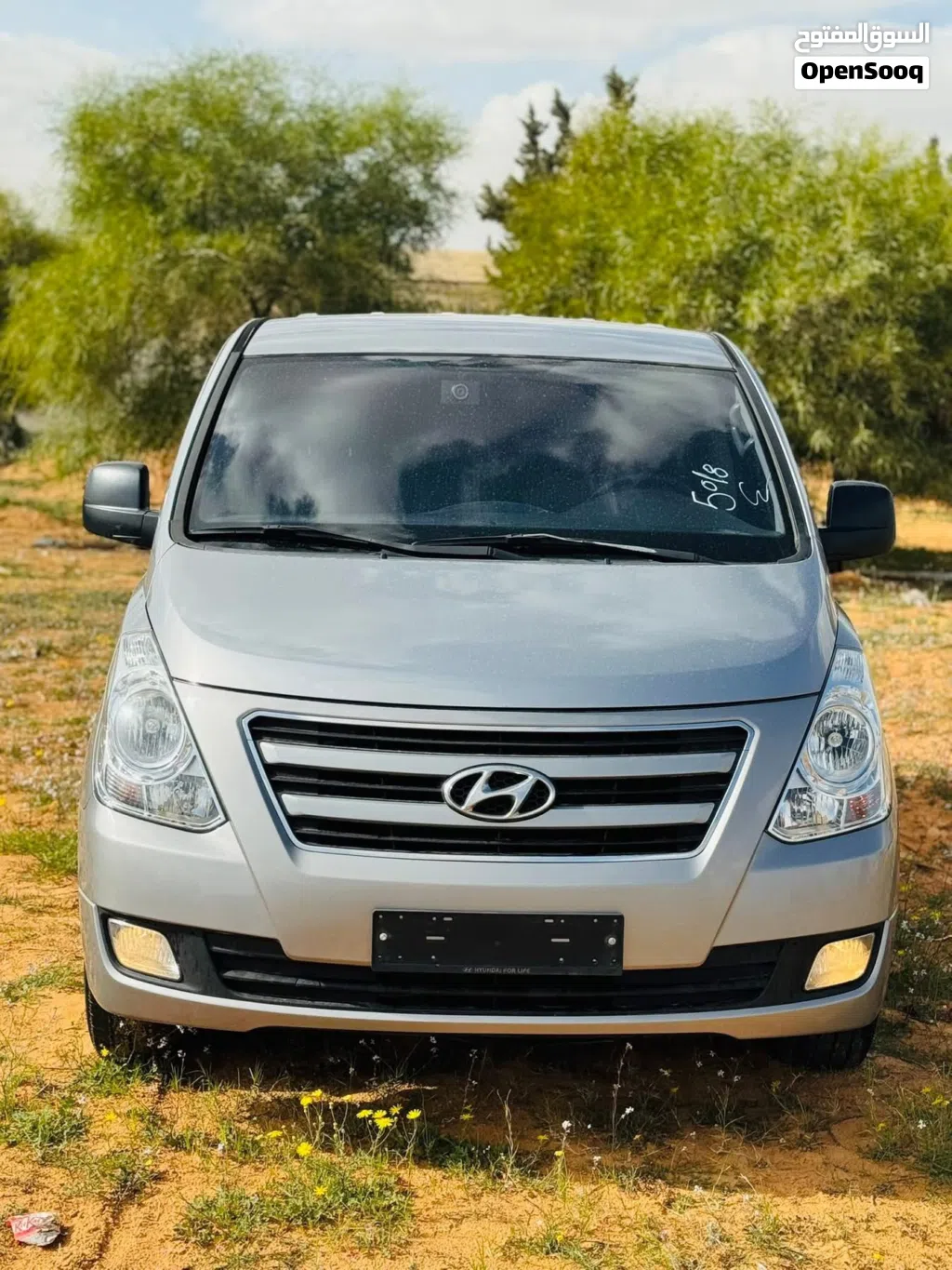 Hyundai H1 GLS