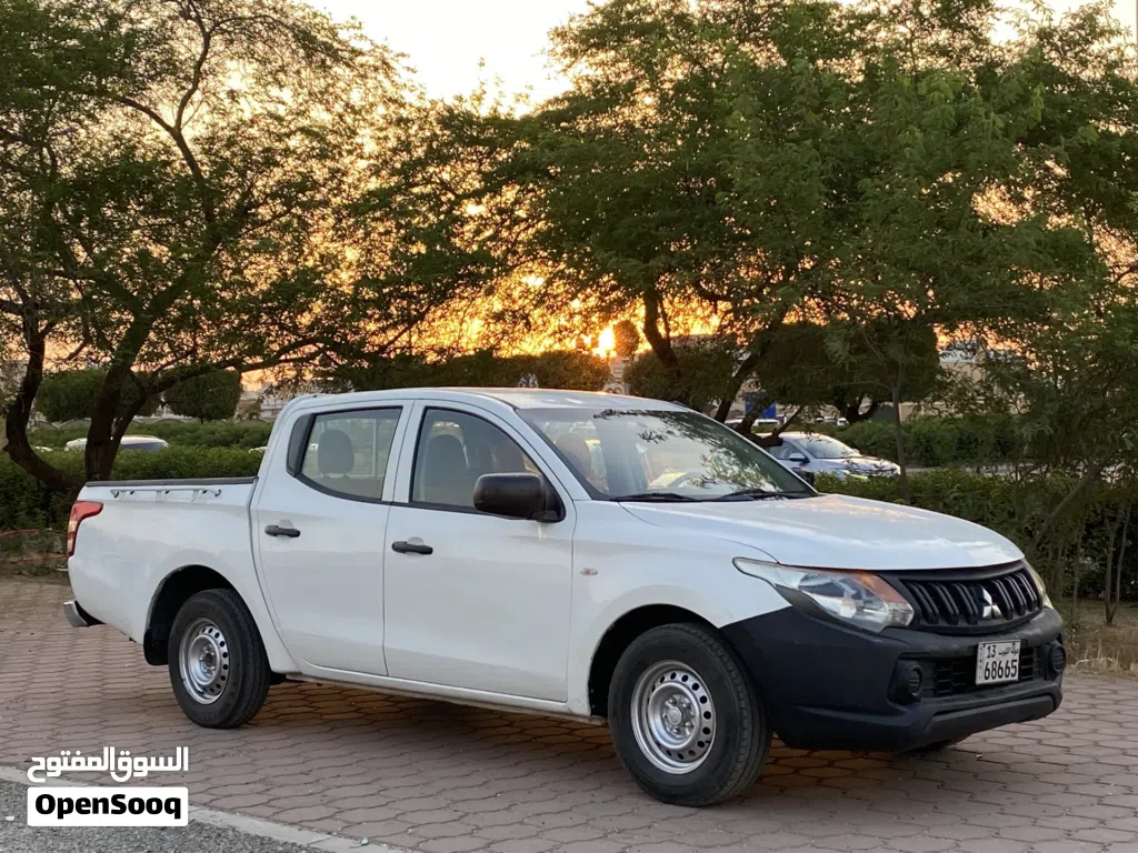 ميتسوبيشي L200 Double Cab GL