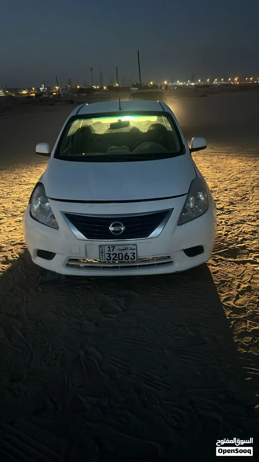 Nissan Sunny S