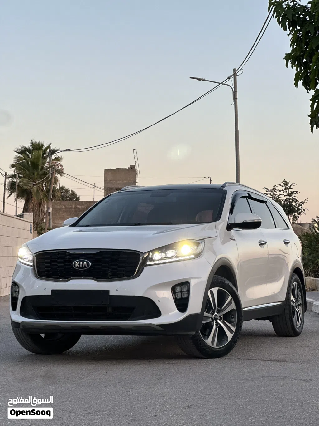 كيا سورينتو X-Line SX AWD