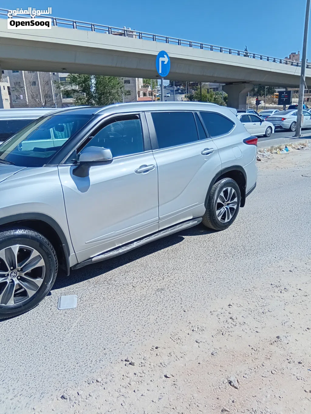 تويوتا هايلاندر GLE