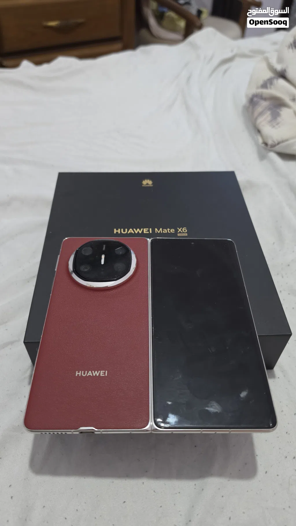 Huawei mate x6