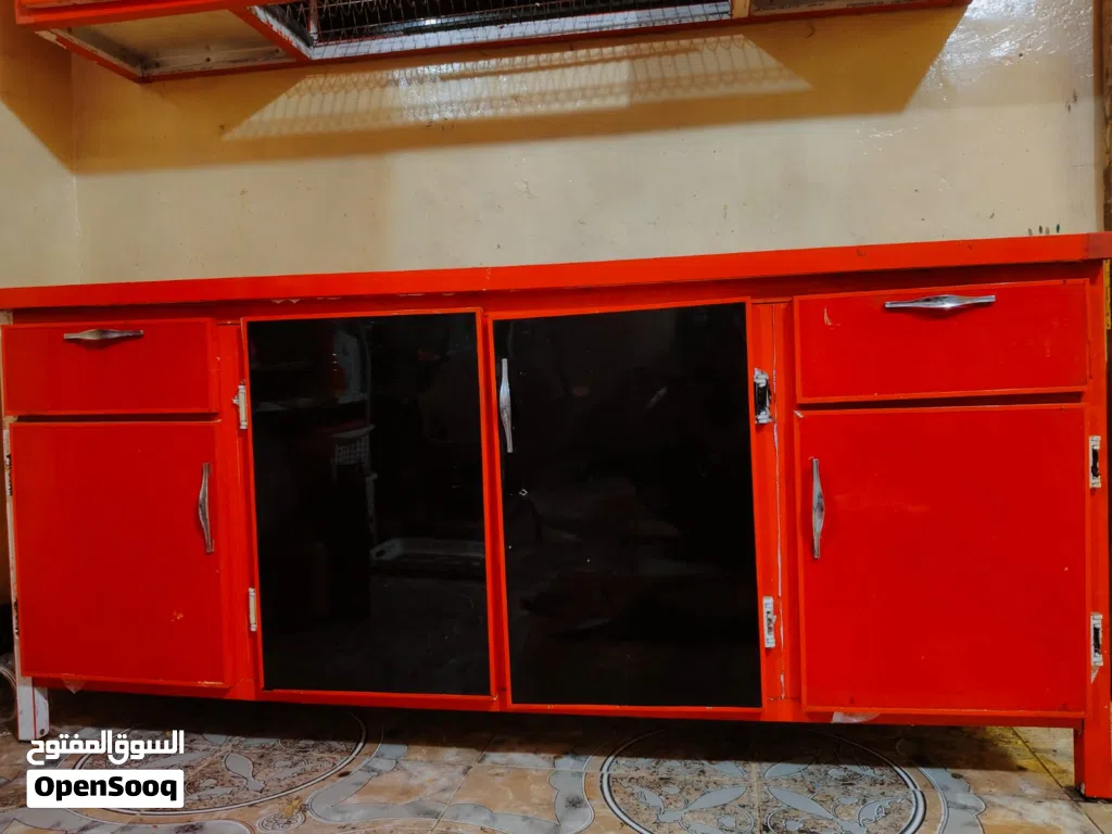 كاونتر مستعمل بس نظيف اخو الجديد