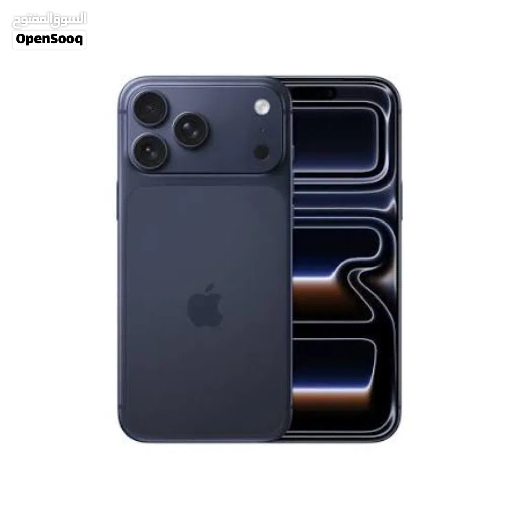 iPhone 17 pro max