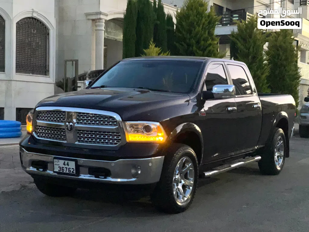 Dodge Ram Laramie