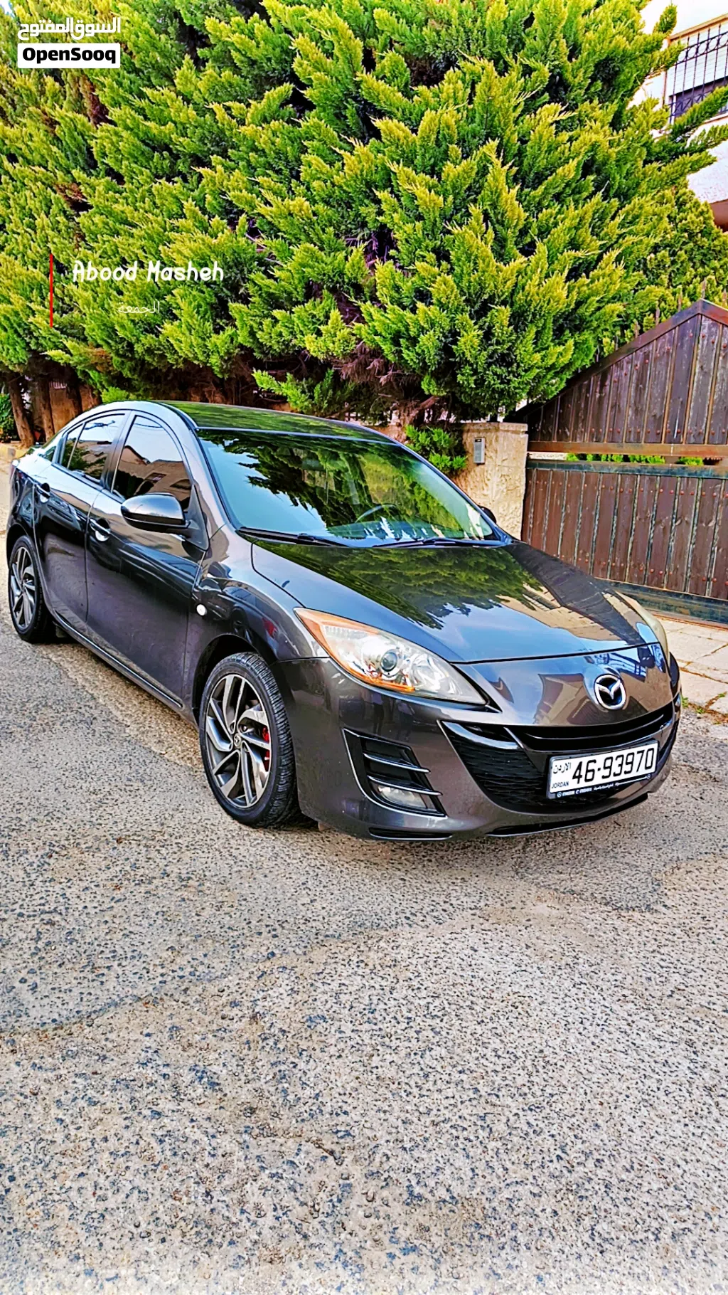 مازدا 3 Carbon Turbo