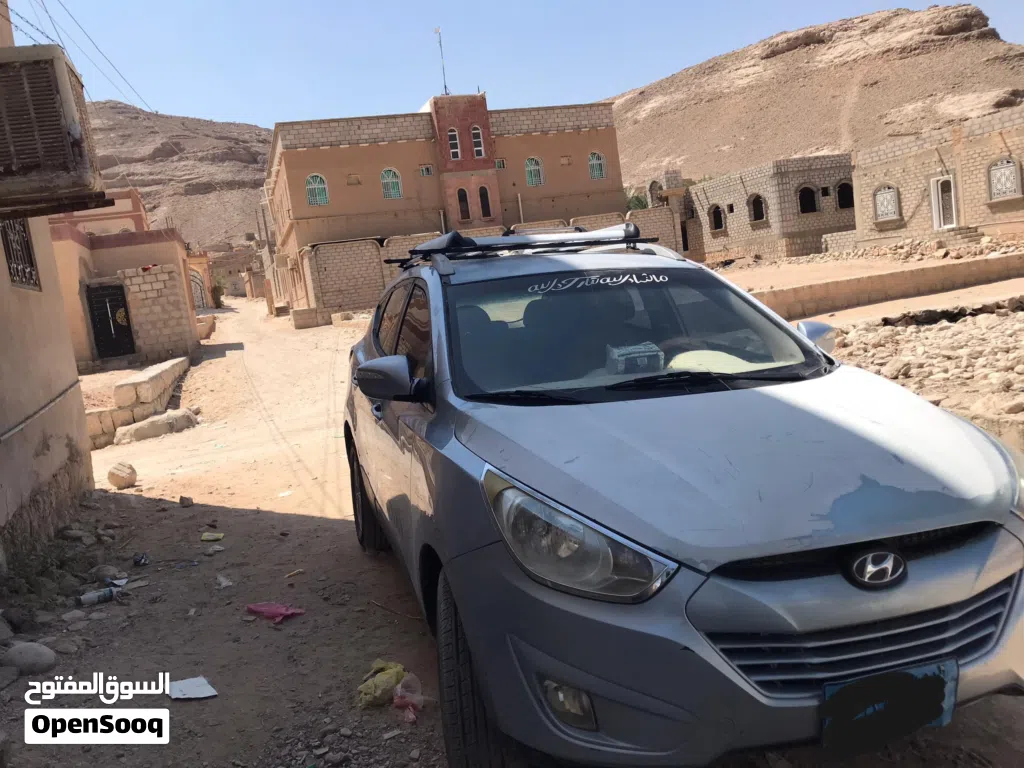 Hyundai Tucson SE