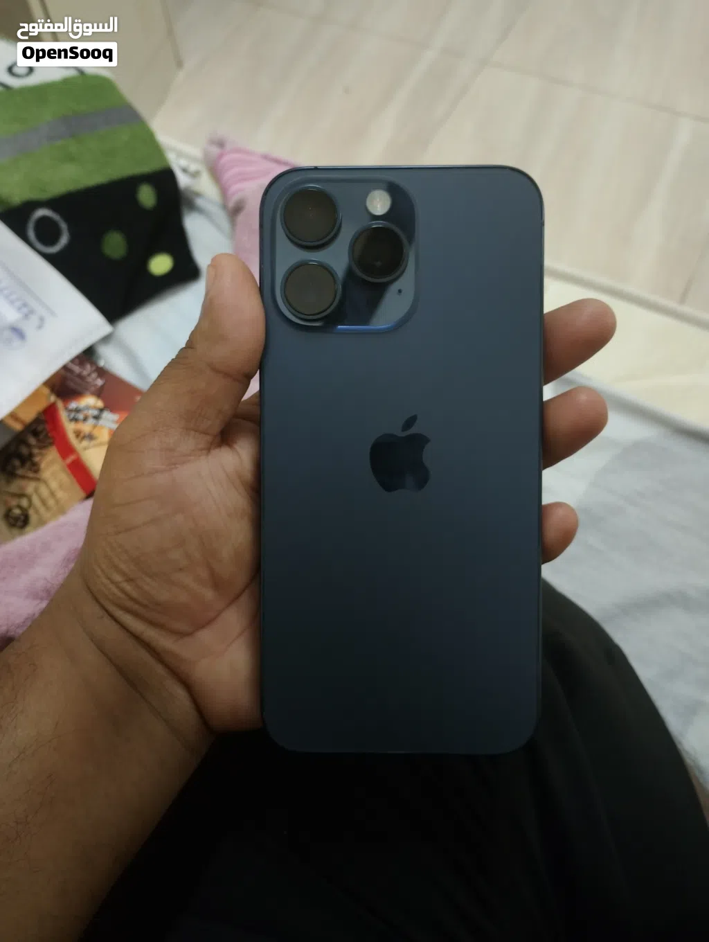 iphone 15 pro max 256gb just 260