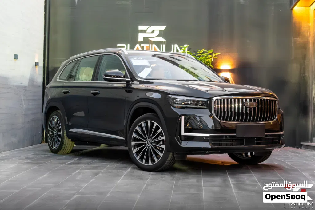 Geely Monjaro GK Comfort