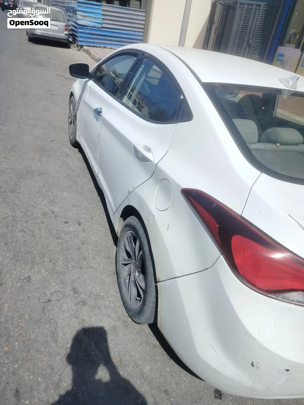 Hyundai Elantra Standard