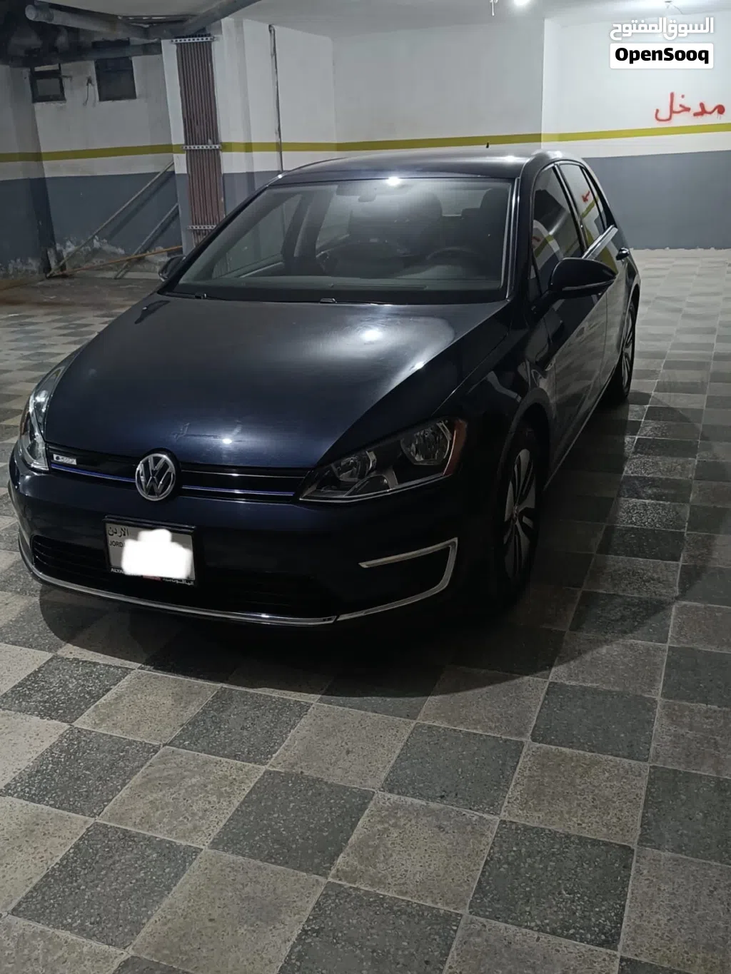 فولكسفاغن جولف E-Golf