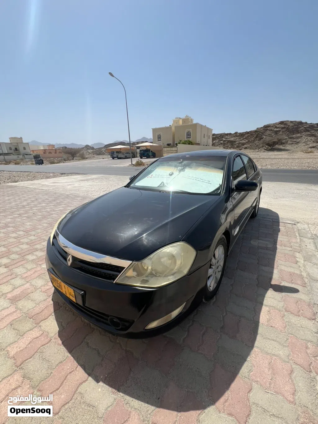 Renault Safrane SE