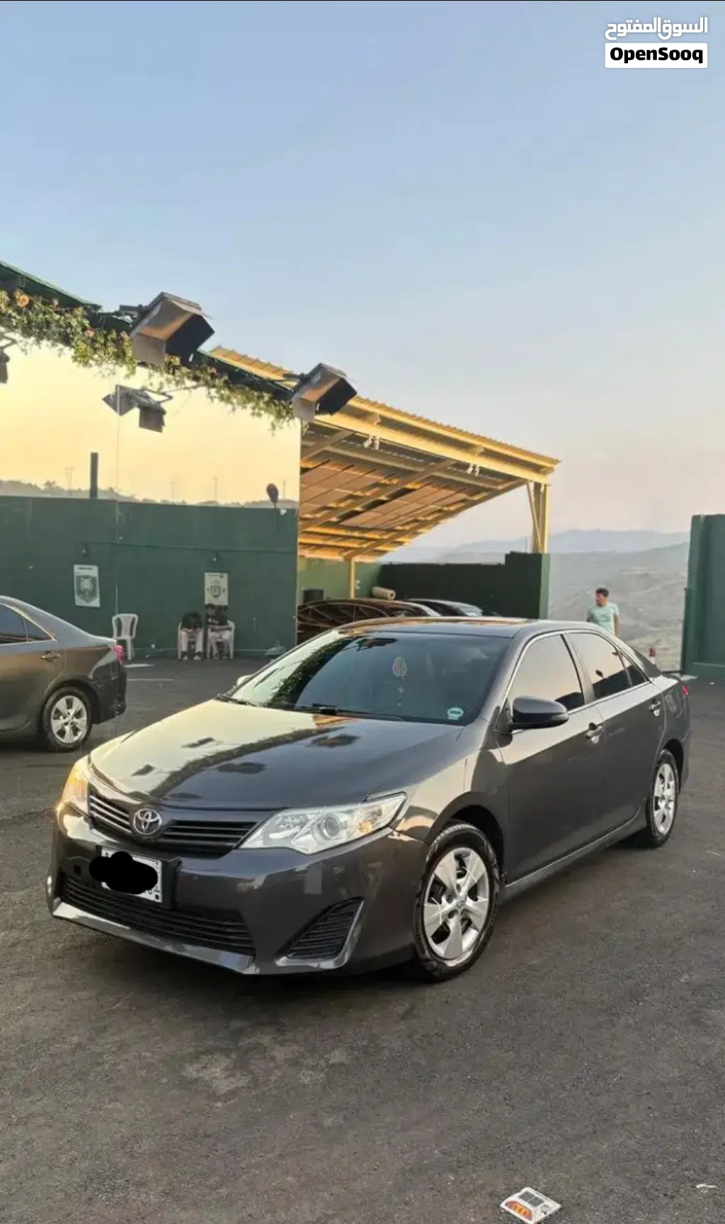 Toyota Camry SE