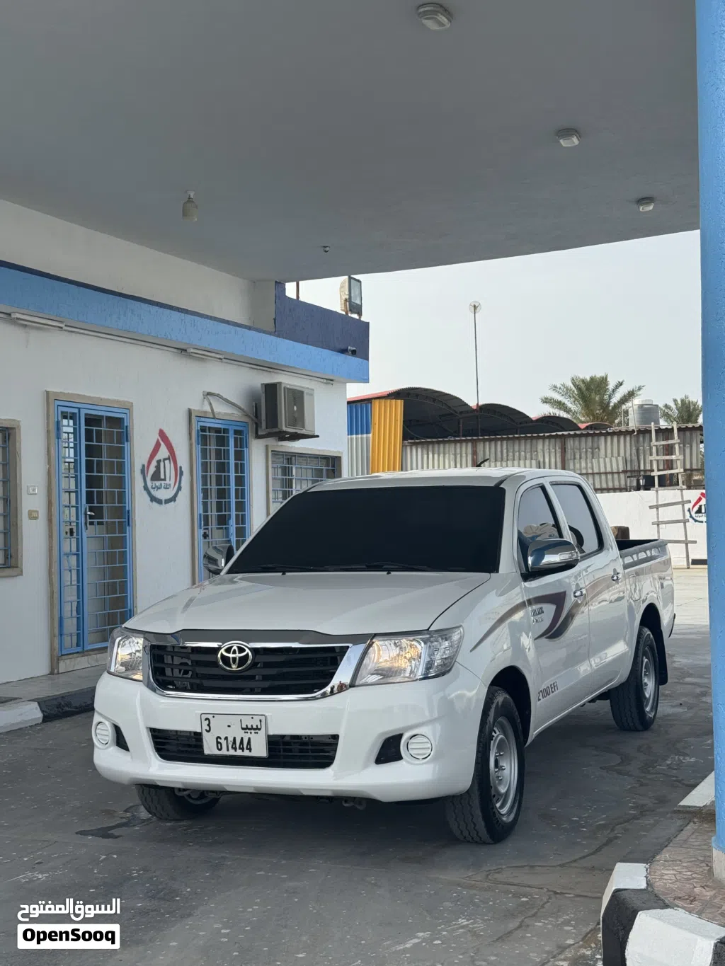 Toyota Hilux DLX