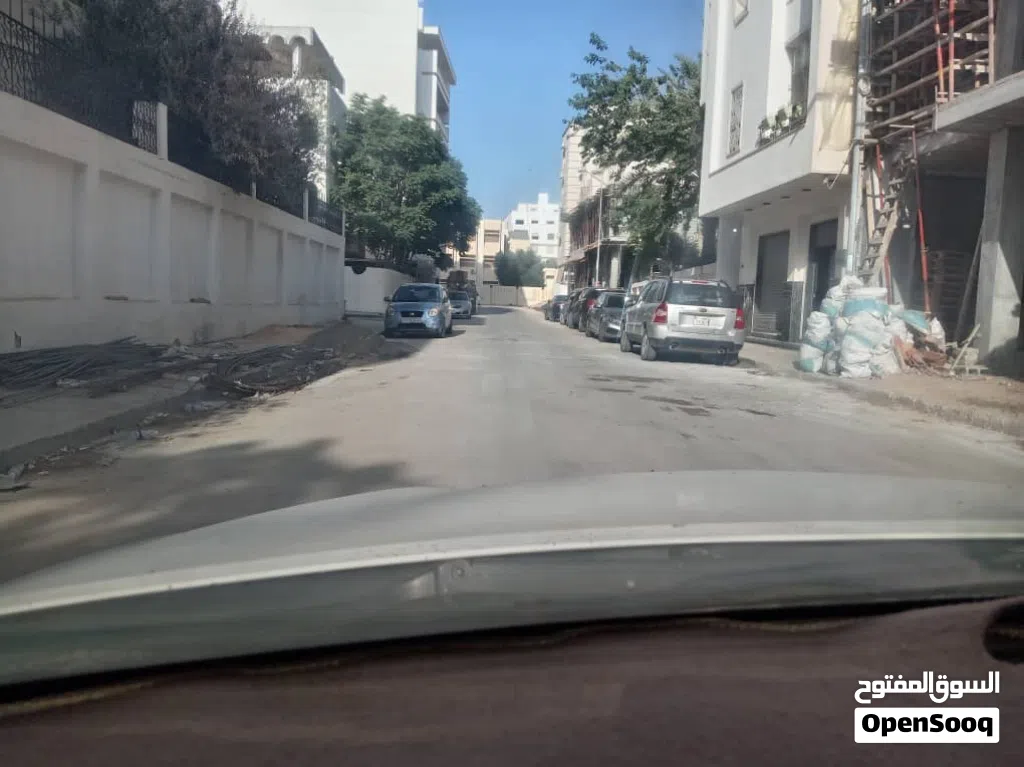 فيلا للبيع في بن عاشور