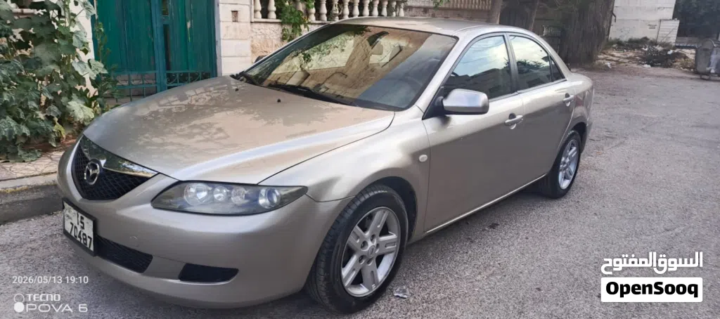 Mazda 6 Standard