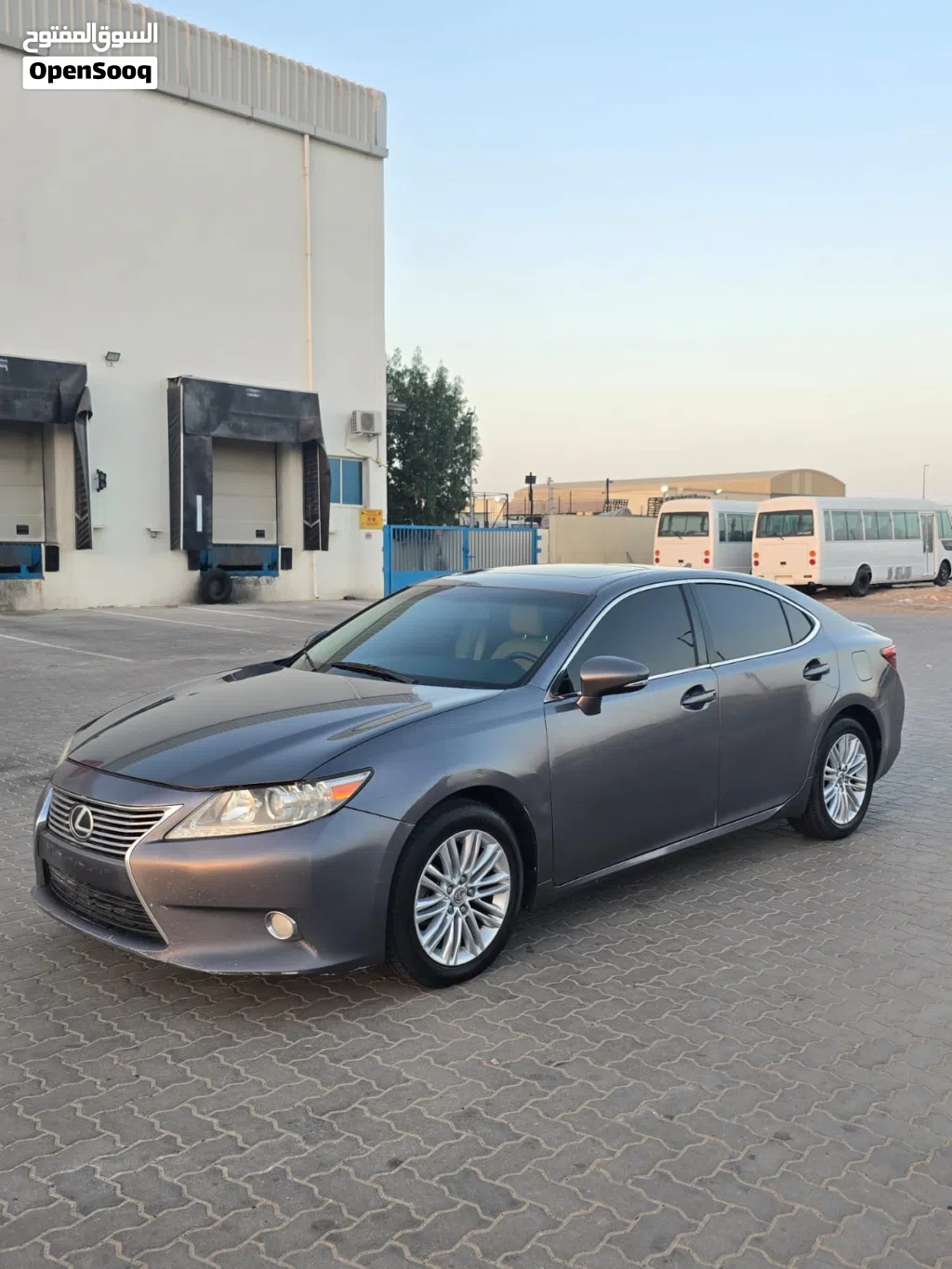 لكزس ES ES 350