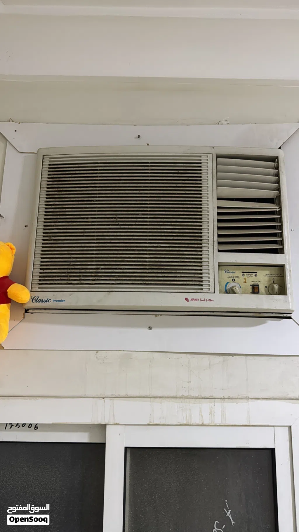 3 Zamil Window AC