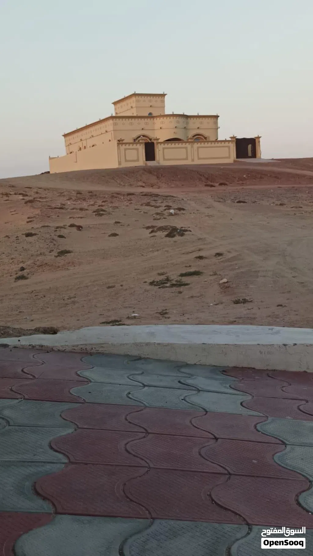 منزل للايجار اليومي بنيابه الاشخره