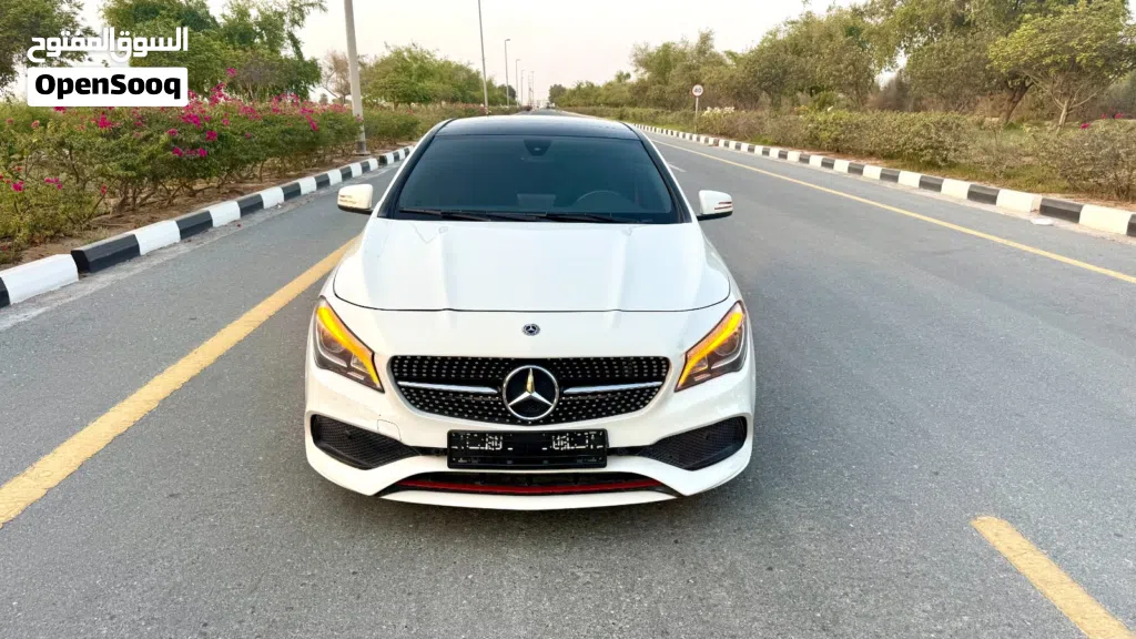 مرسيدس بنز الفئة-CLA CLA 250