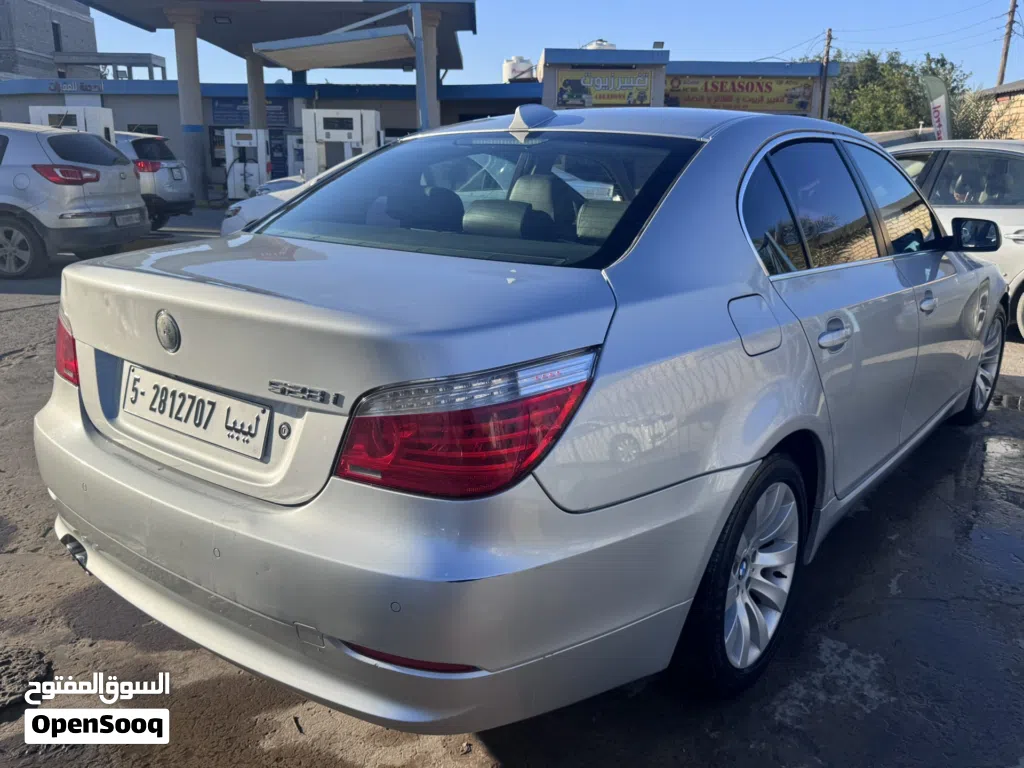 BMW 5 Series 528