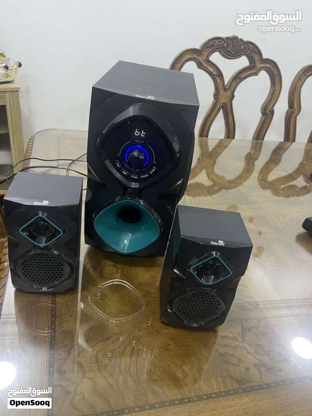 سماعات جيترون