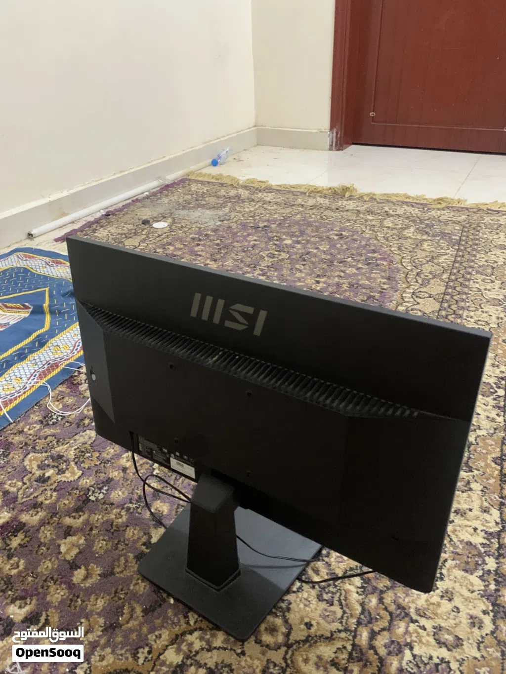 شاشة من شركة MSI 22.5 بوصة 120Hz