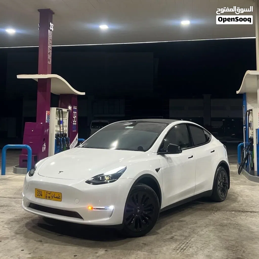 Tesla Model Y Long Range
