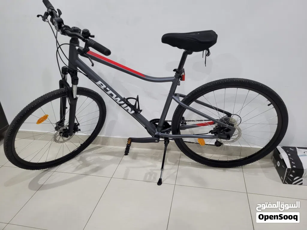 Decathlon riverside 500