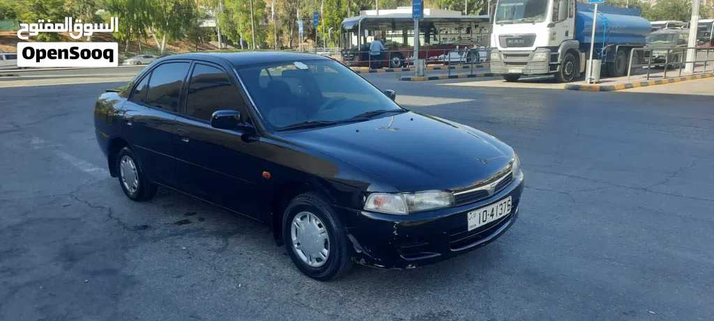 Mitsubishi Lancer Standard